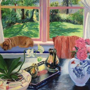 The Chinese Vase