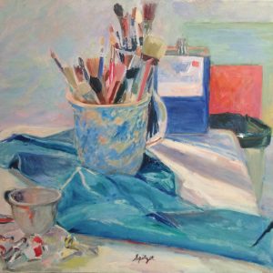The Painter’s Tools