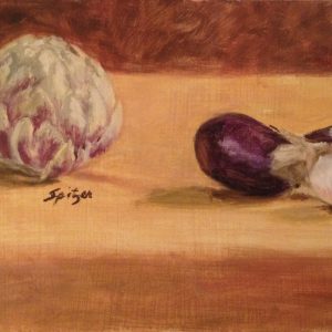 Artichoke and Garlic