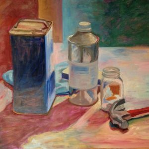 Painting Supplies