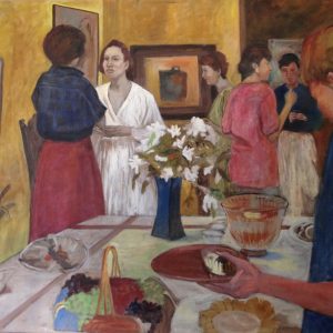 The Luncheon