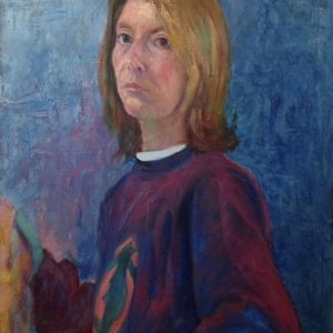 Self-Portrait Divorce