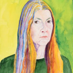 Self-Portrait Aging
